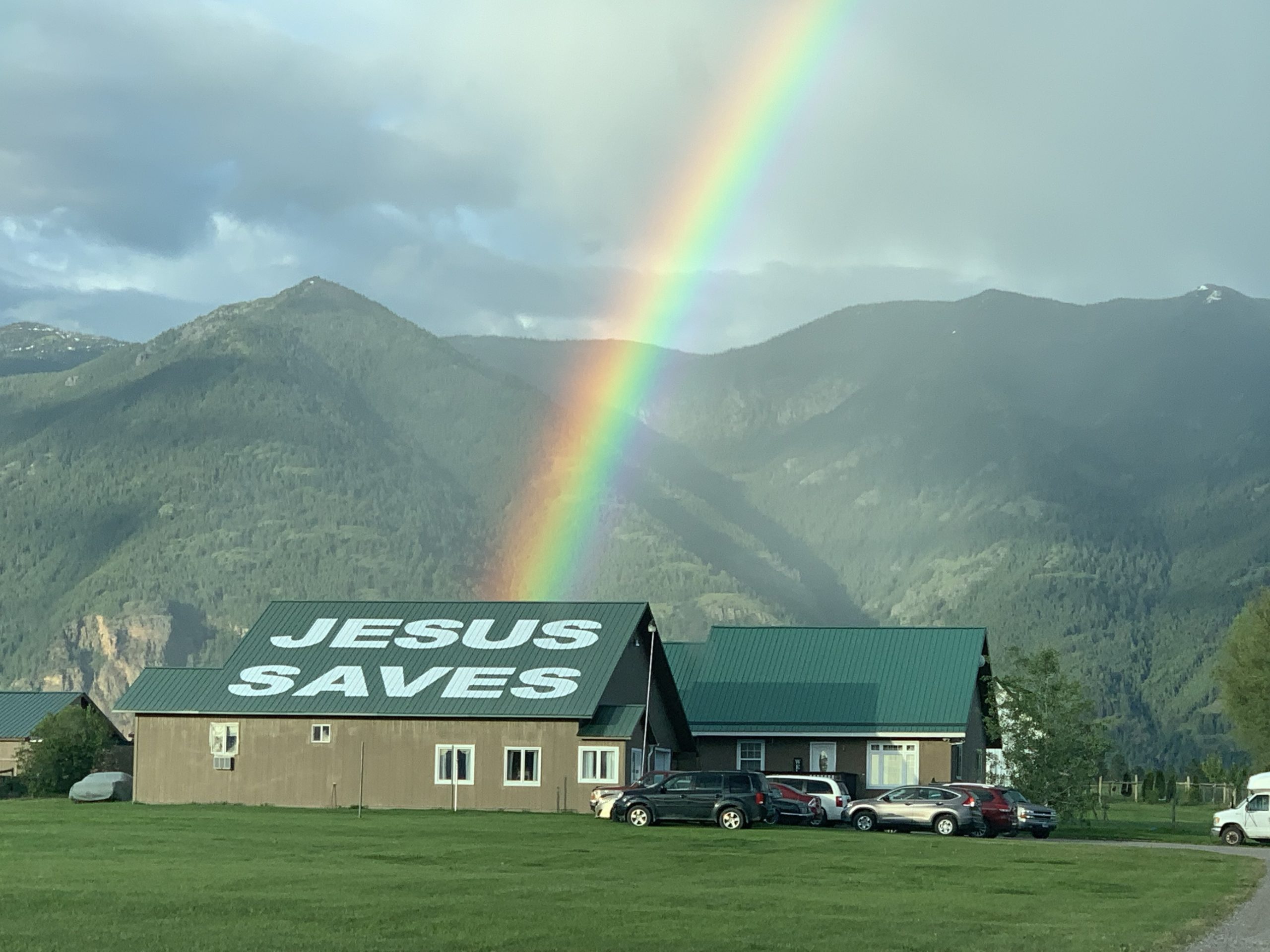 Bus Ministry